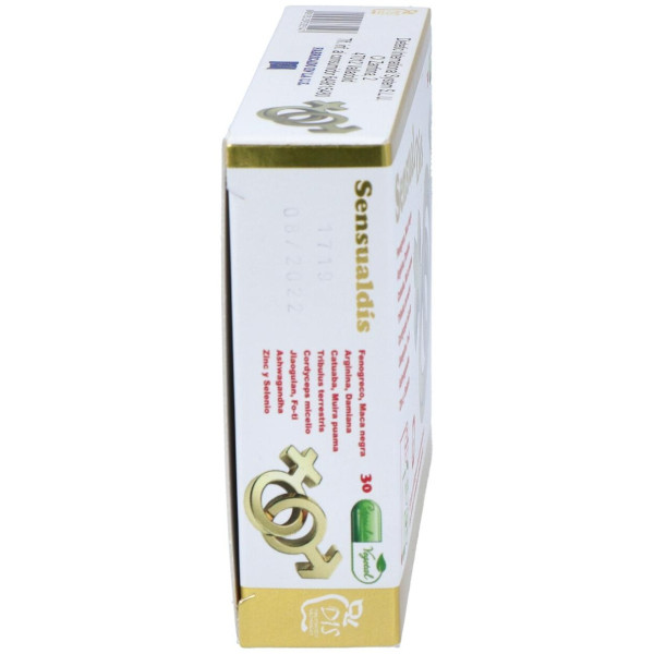 Dis Sensualdis Dis 30Caps