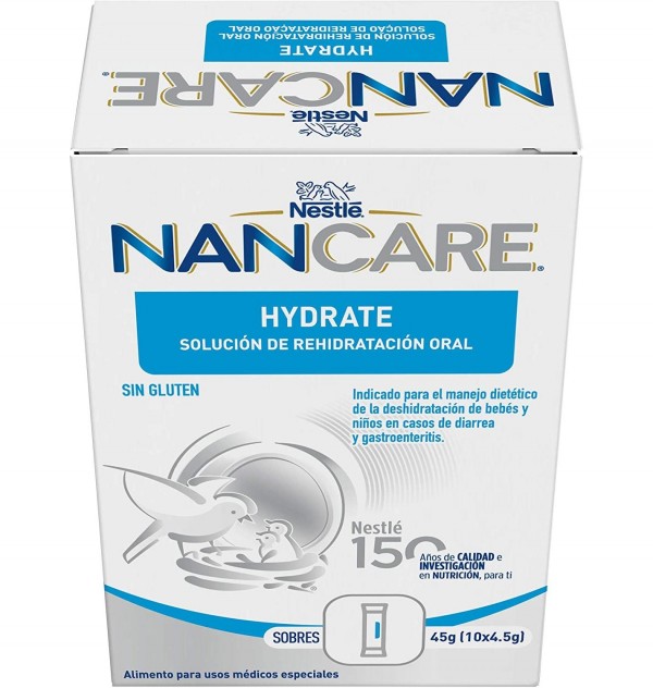 Nancare Hydrate 12(10X4,5G)