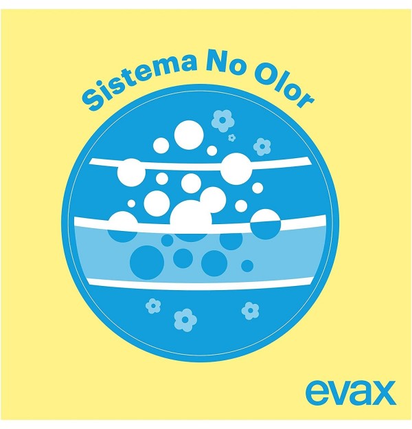 Compresas Higienicas Femeninas - Evax Fina Y Segura (Maxi 13 Compresas)