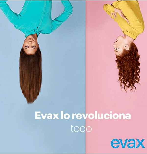 Compresas Higienicas Femeninas - Evax Fina Y Segura (Maxi 13 Compresas)