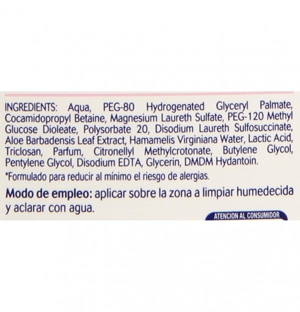 Chilly Delicado Higiene Intima (1 Envase 250 Ml)