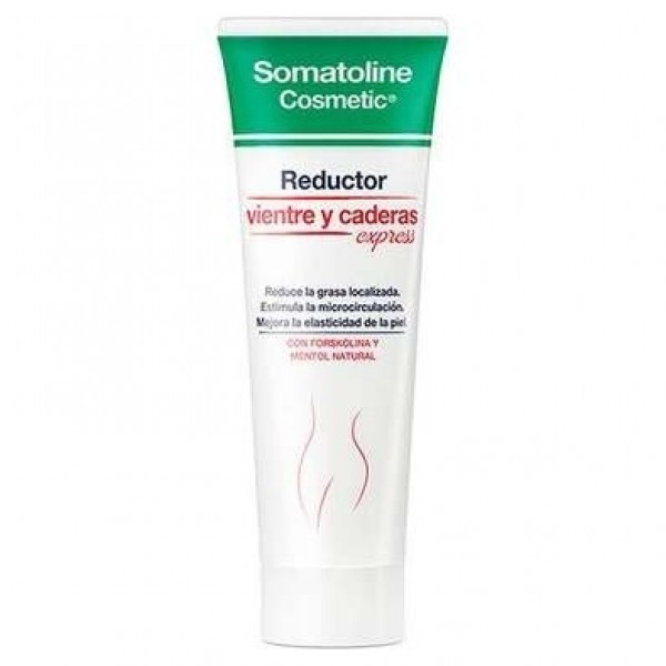 Somatoline Tratamiento Vientre Y Caderas Advance 250Ml