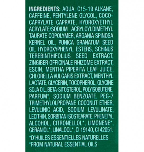 Somatoline Reductor Gel Natural 250 Ml