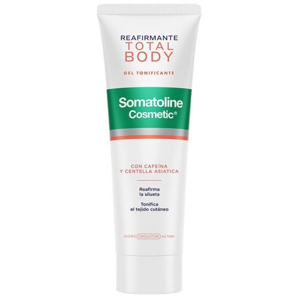 Somatoline Cosmetic Total Body Gel Remodelante Tonificante 250Ml