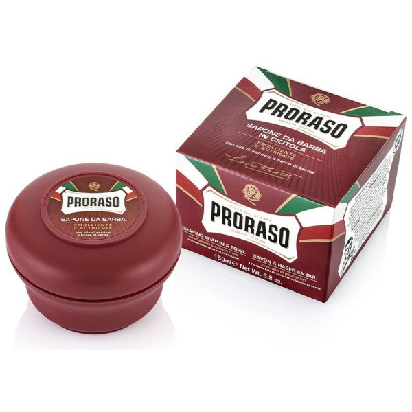 Barbe Dure Jabón De Afeitar 150 Ml