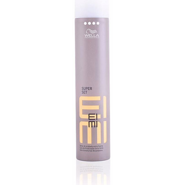 Wella Eimi Spray De Acabado Extra Fuerte Super Set 300Ml