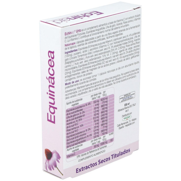 Echinaid Urto 30Cap.