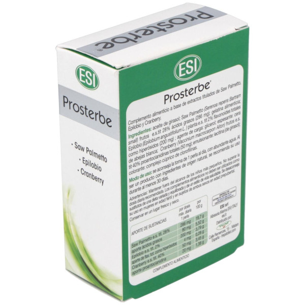 Esi Prosterbe 30 Perlas