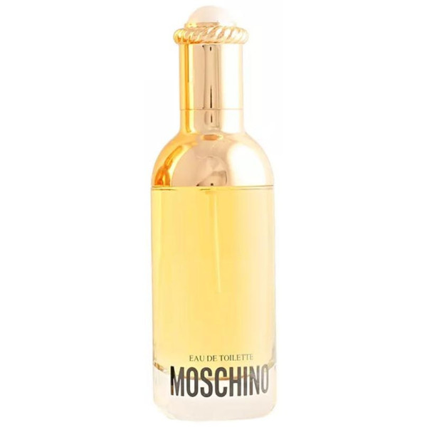 Moschino Moschino Eau De Toilette 75Ml Vaporizador
