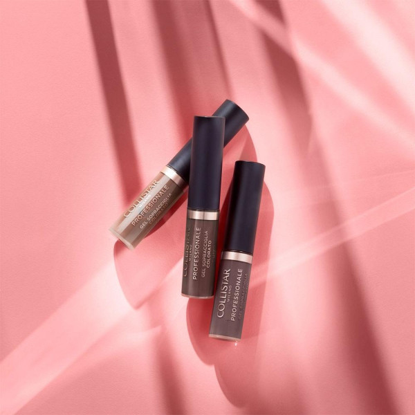 Professionale Gel Cejas Fijador Con Color 2-Castano 1 U