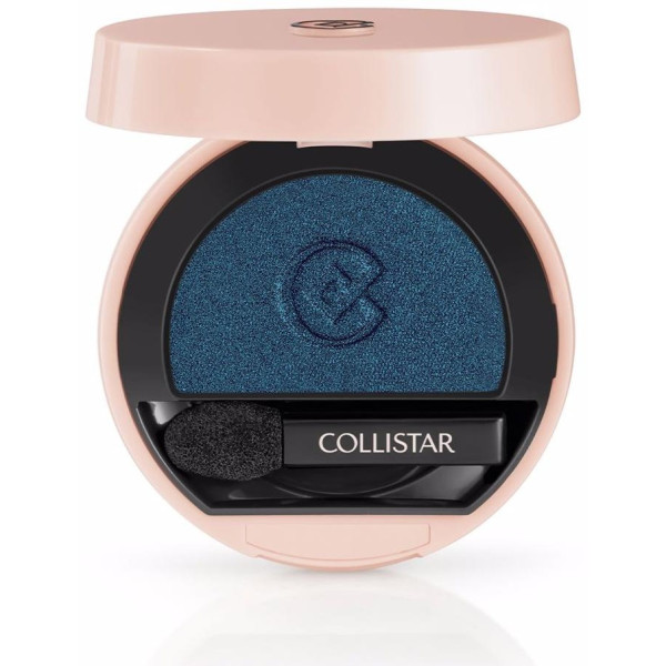 Impeccable Sombra De Ojos Compacta 240-Blue Mediterraneo Satin 2 Gr