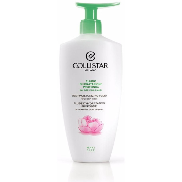 Fluido De Hidratación Profunda 400 Ml