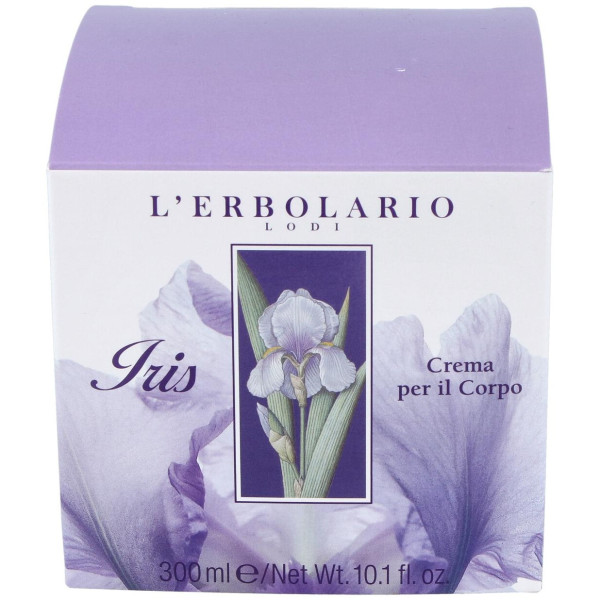 Iris Crema Cuerpo 300Ml.