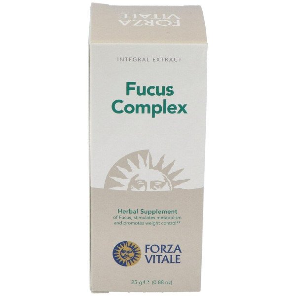 Fucus Composto Obesidad 25Gr.Comprimidos