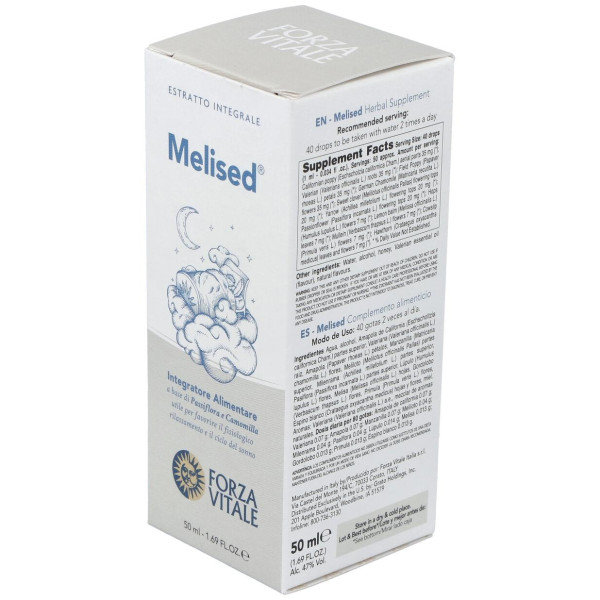 Melised Extracto 50Ml.
