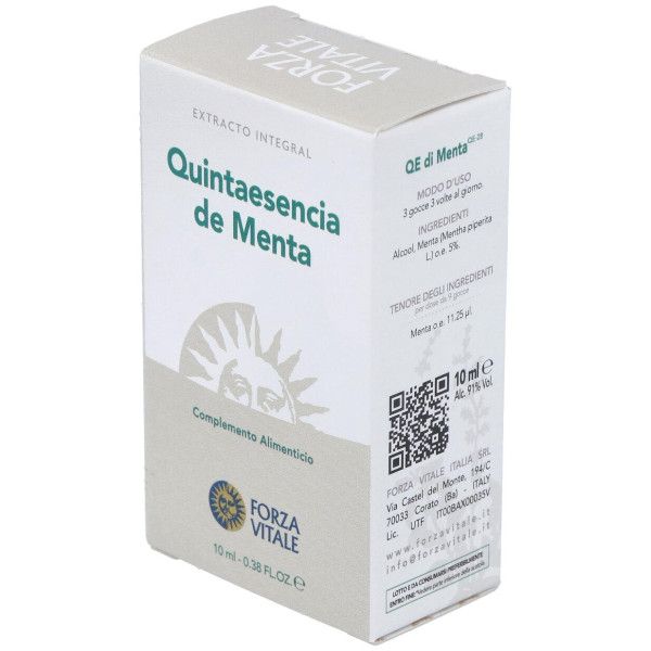 Quinta Esencia Menta 10Ml.