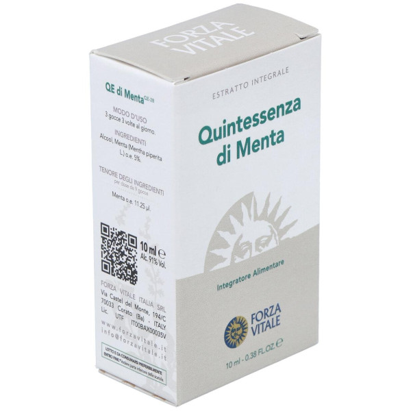 Quinta Esencia Menta 10Ml.