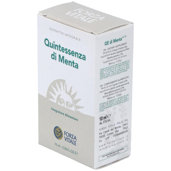 Quinta Esencia Menta 10Ml.