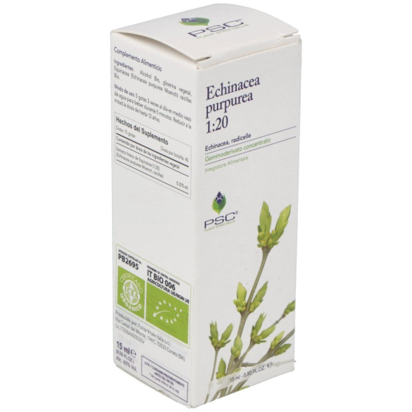 Psc Echinacea 15Ml.