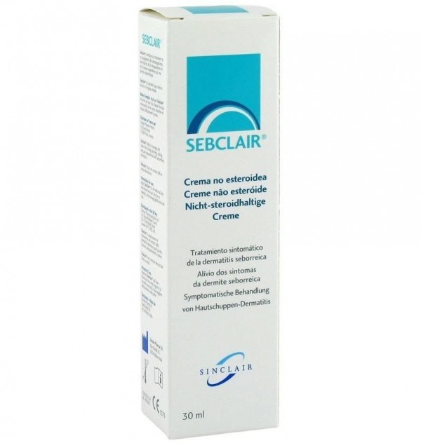 Sebclair (1 Envase 30 Ml)
