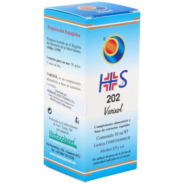 Varixol Gotas 50Ml.