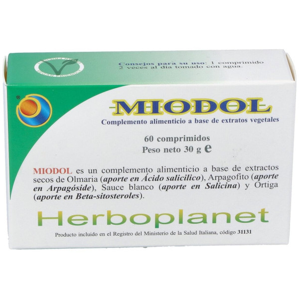 Miodol 60Comp.