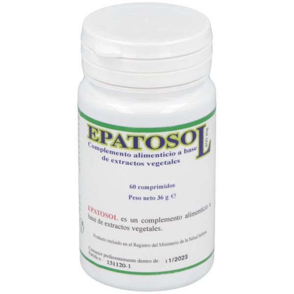 Epatosol 60Comp. 2