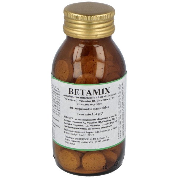 Betamix 80Comp. 2