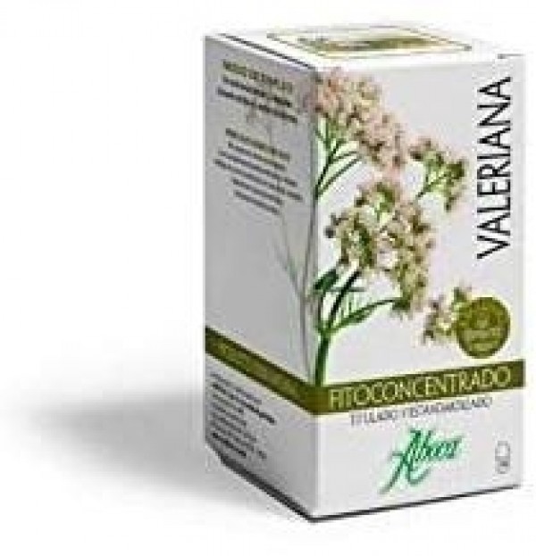 Valeriana Fitoconcentrado , 50 Caps. - Aboca