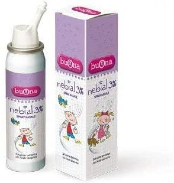 Nebianax 3% (Spray 100 Ml)