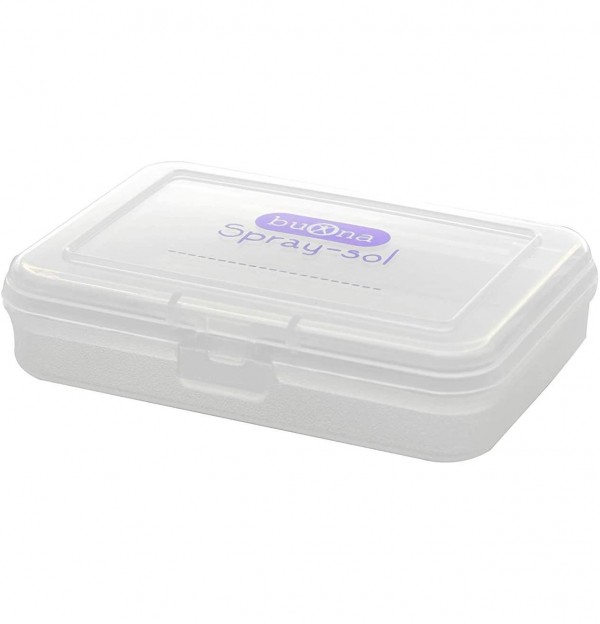 Nebianax 3% Kit (20 Viales X 5 Ml + Spray-Sol Nebulizacion)