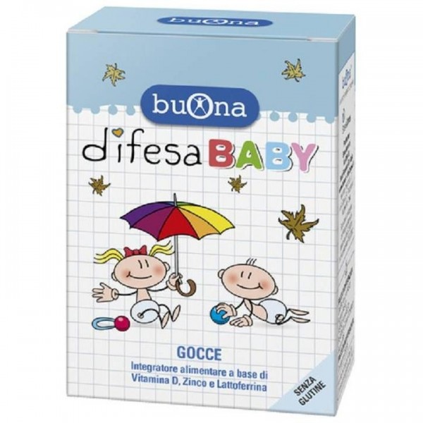 Buona Defensa Baby 20Ml