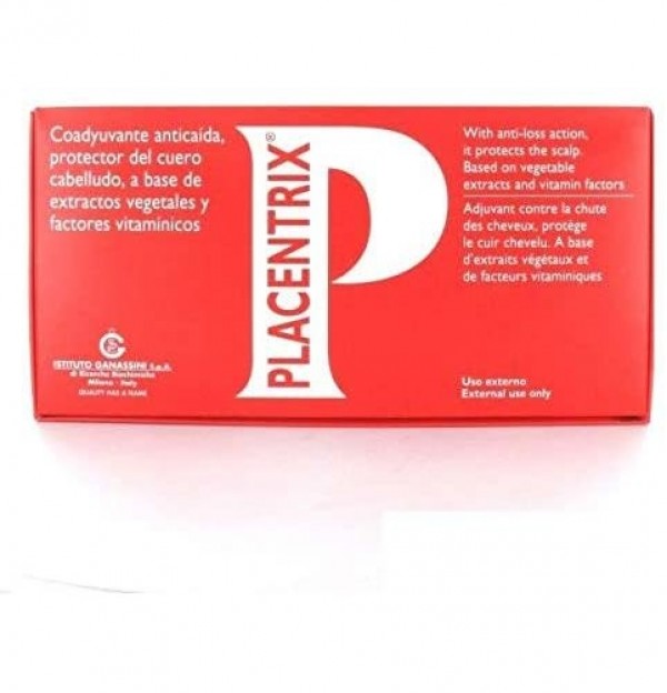Placentrix (10 Ampollas Uso Externo)