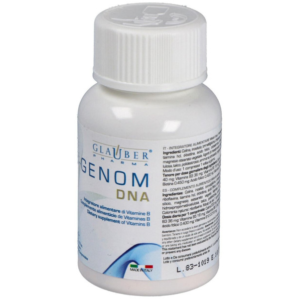B-Genom Dna 60Comp.