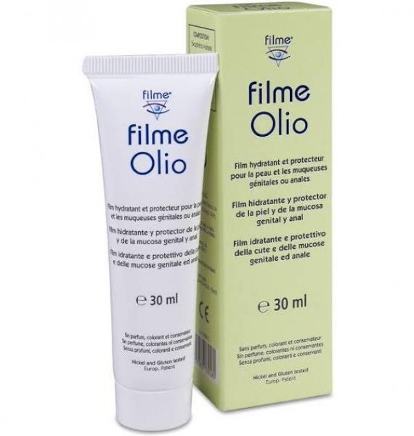 Filme Nasale Aceite Para La Mucosa Nasal (1 Spray Con Aplicador Nasal 20 Ml)