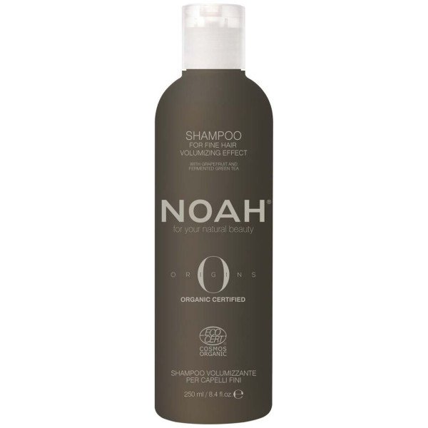 Noah Champú Voluminizador Pomelo Y Té Verde Fermentado 250Ml