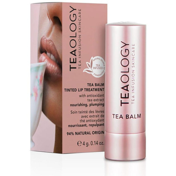 Teaology Lip Tea Balm Vainilla 4G
