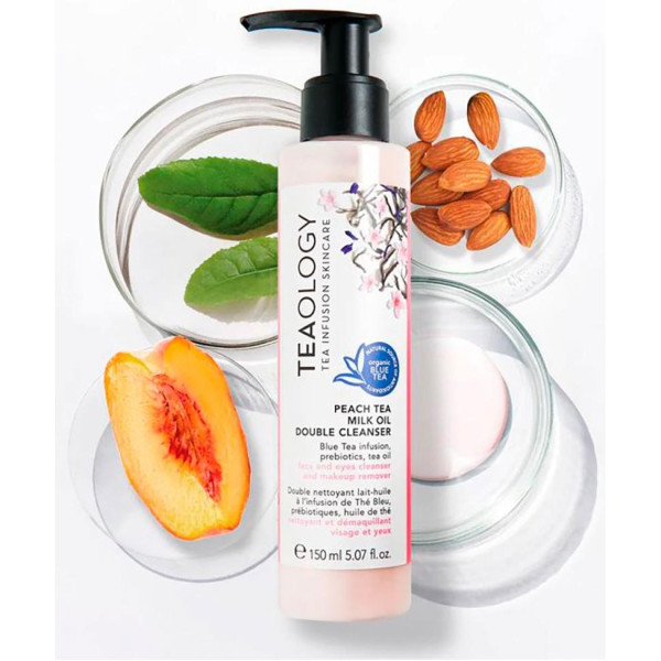 Peach Tea Double Cleanser 150 Ml