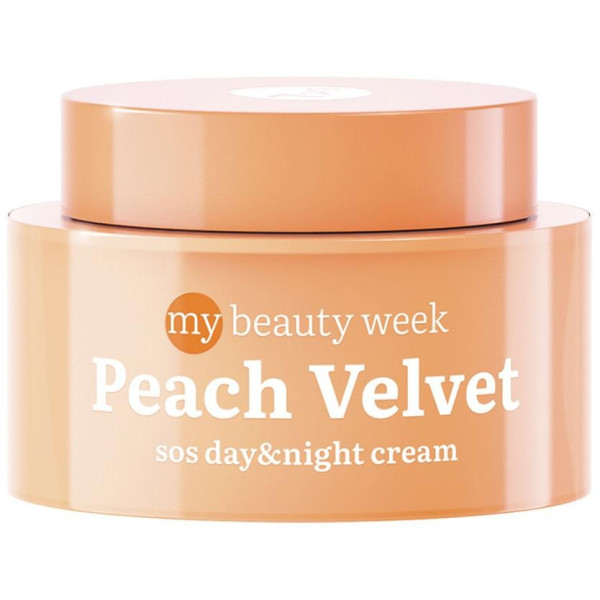 Peach Velvet Sos Crema De Día Y Noche 50 Ml