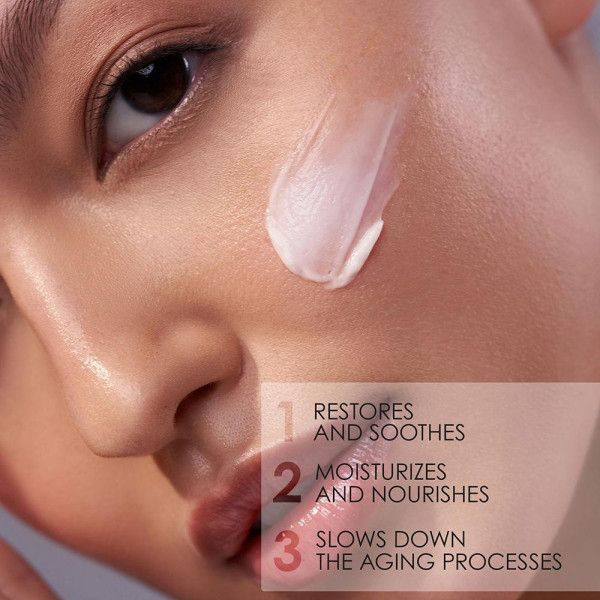 Peach Velvet Sos Crema De Día Y Noche 50 Ml