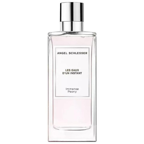 Les Eaux D'Un Instant Immense Peony Eau De Toilette Vaporizador 100 Ml