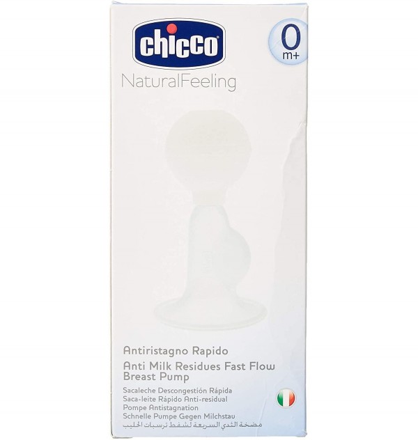 Sacaleches - Chicco (Aspirador)