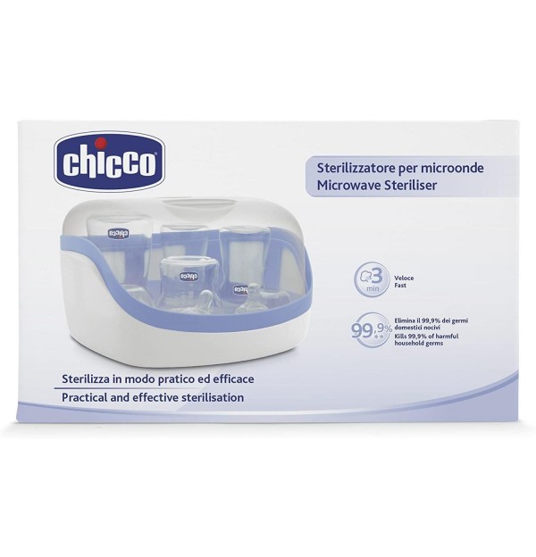 Esterilizador - Chicco (Microondas)
