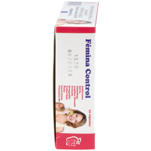 Femina Control (Estrogenol) 30Cap.