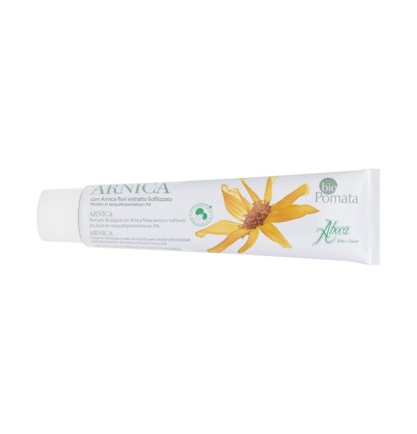 Biopomata De Arnica, Crema 50 ml. - Aboca