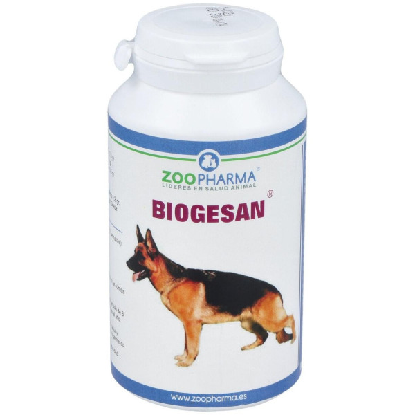Biogesan Mascotas 120Cap.