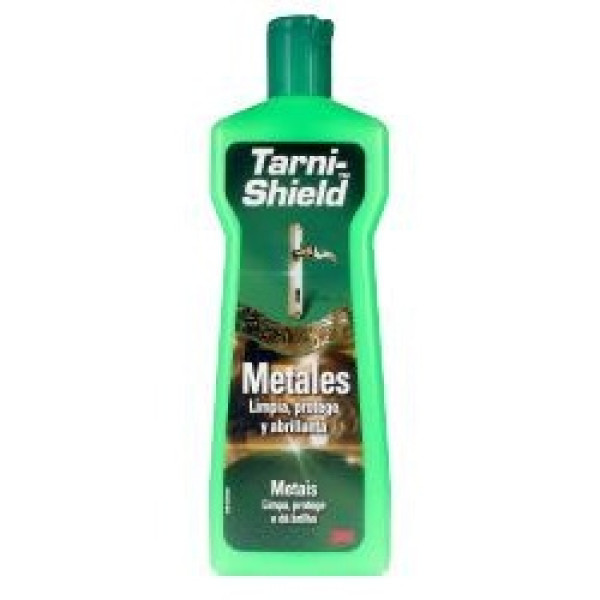 3M Tarni-Shield Limpia Y Protege Metales 250Ml