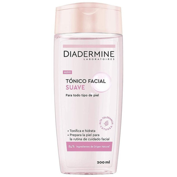 Diadermine Tónico Facial Suave, Tónicos Diadermine - Perfumes Club