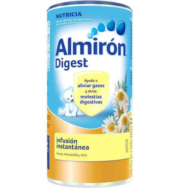 Almiron Infusion Digest (1 Envase 200 G)