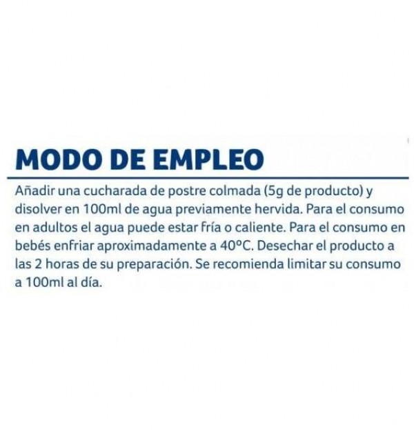 Almiron Infusion Digest (1 Envase 200 G)